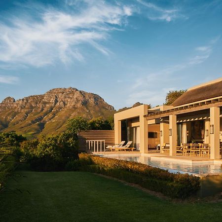 סטלנבוש Delaire Graff Lodges And Spa מראה חיצוני תמונה