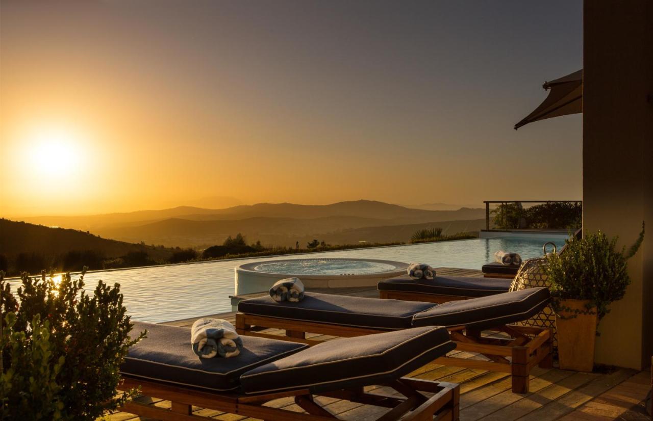 סטלנבוש Delaire Graff Lodges And Spa מראה חיצוני תמונה