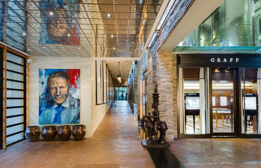 סטלנבוש Delaire Graff Lodges And Spa מראה חיצוני תמונה