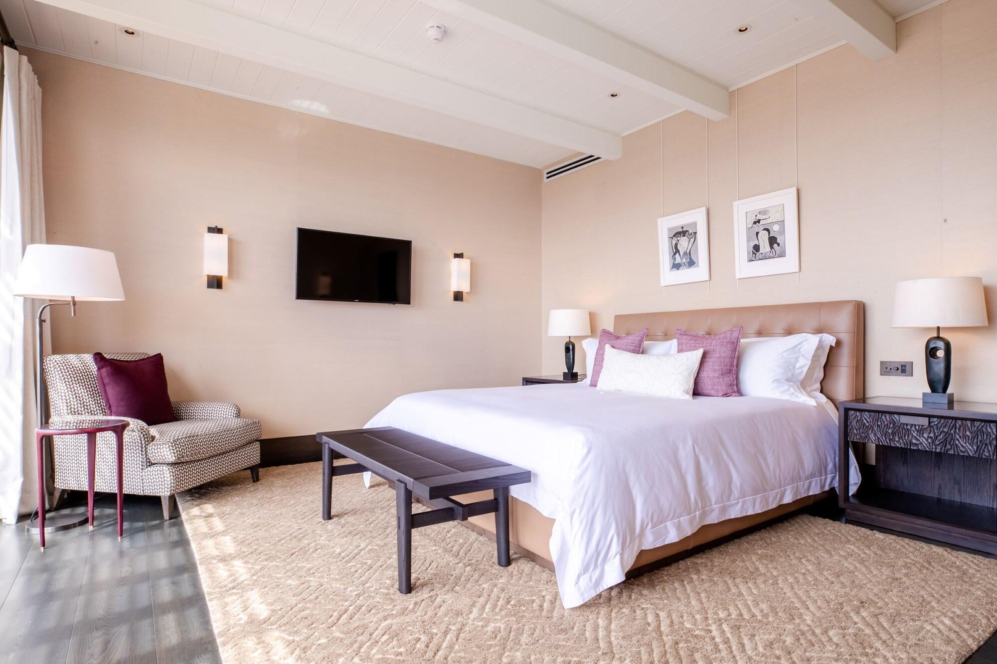 סטלנבוש Delaire Graff Lodges And Spa מראה חיצוני תמונה