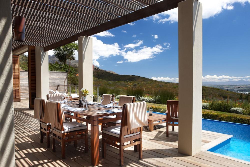 סטלנבוש Delaire Graff Lodges And Spa מראה חיצוני תמונה