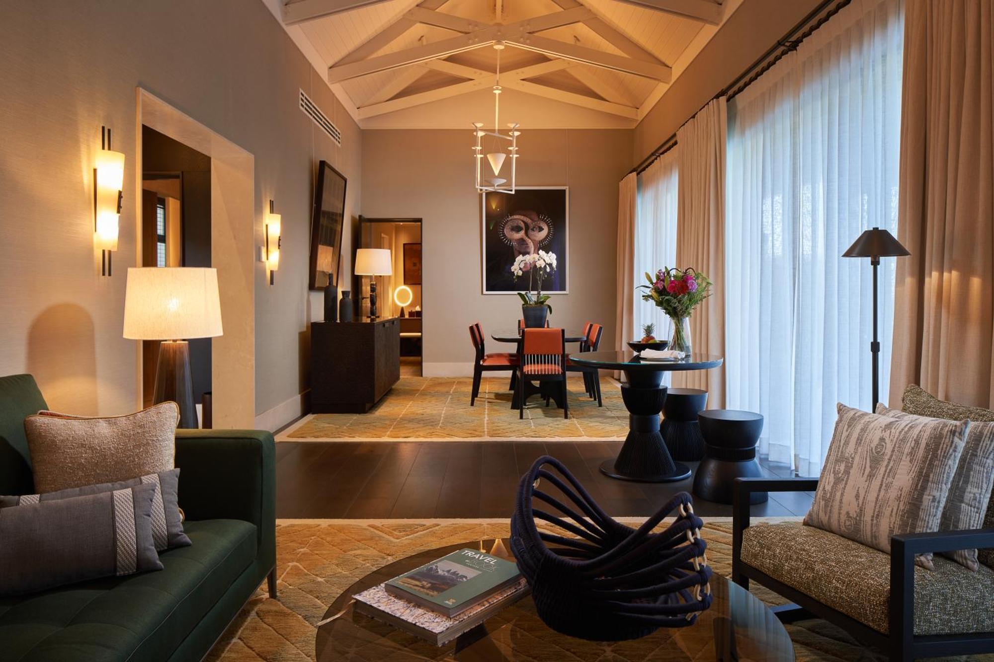 סטלנבוש Delaire Graff Lodges And Spa חדר תמונה