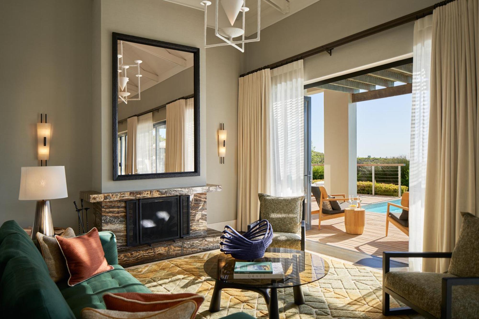סטלנבוש Delaire Graff Lodges And Spa חדר תמונה