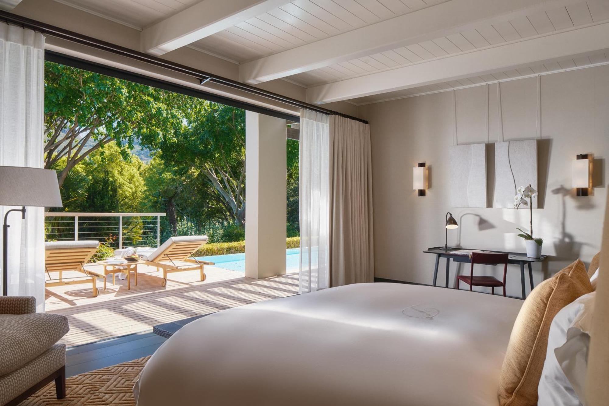 סטלנבוש Delaire Graff Lodges And Spa חדר תמונה